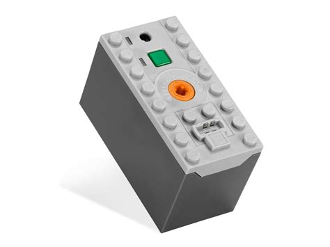 rechargeable lego battery box